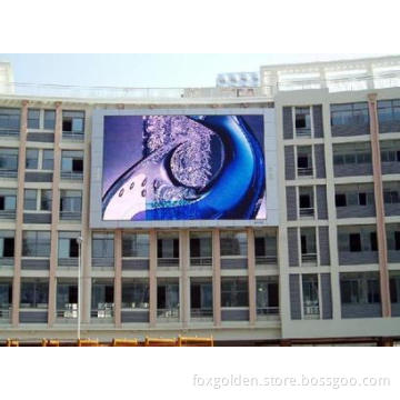 P20 Outdoor Full Color LED Display Board